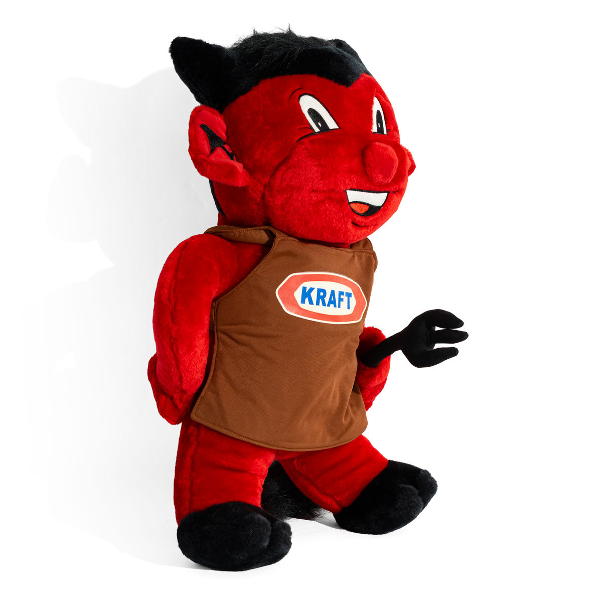 Kraft Food Grillteufel Gigante Partyteufel Betzenberg Tifosi del Kaiserslautern Forchetta – Vista 2