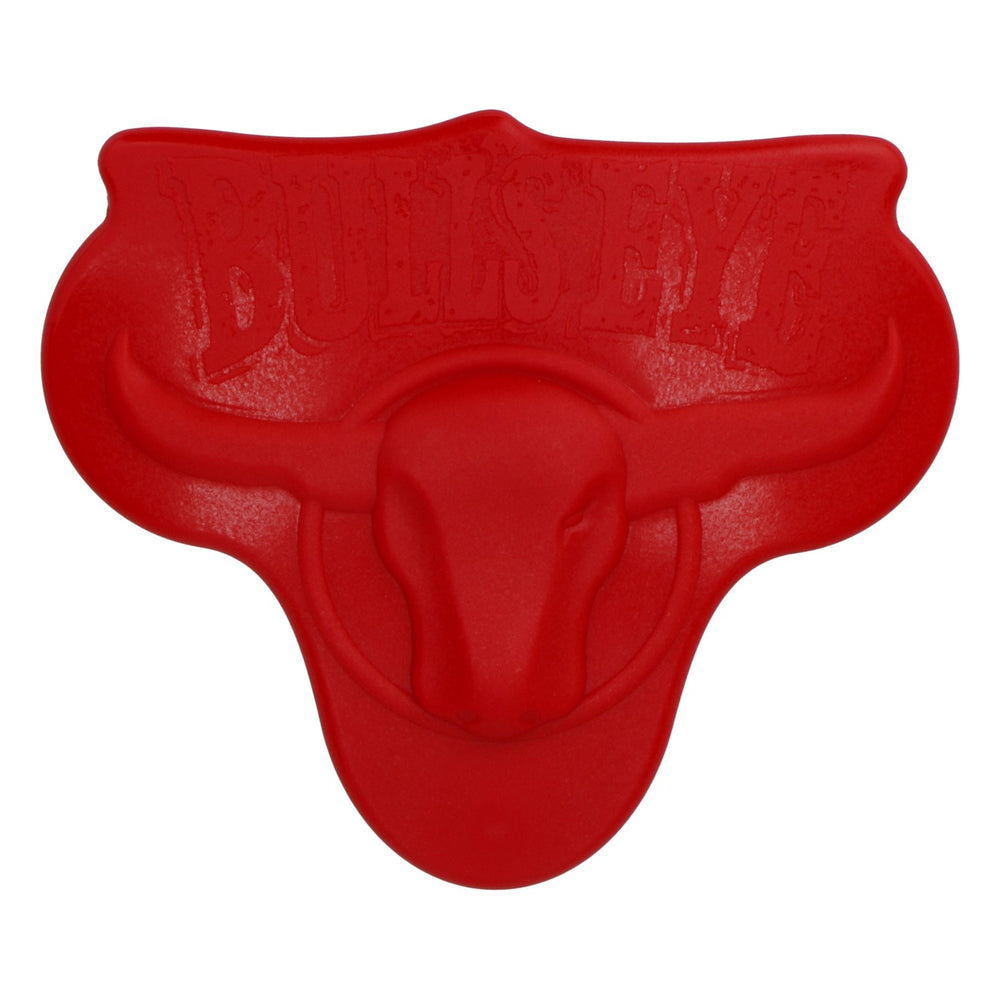 Kraft Lebensmittel Koziol Apribottiglie Apribottiglie BullsEye Rosso