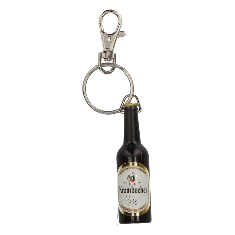 Krombacher Birra Apribottiglie Apribottiglie Portachiavi Bottiglia