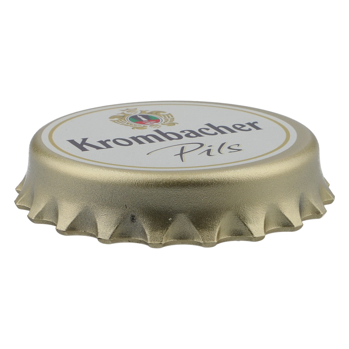 Krombacher Birra Apribottiglie Tappo a corona Magnetico – Vista 3
