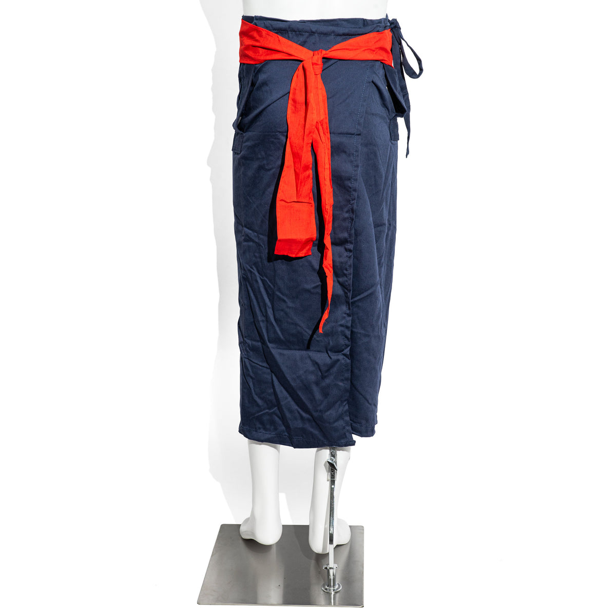 Kronenbourg 1664 Birra Grembiule da barista Grembiule da bistrot Bicolore Elegante – Vista 3