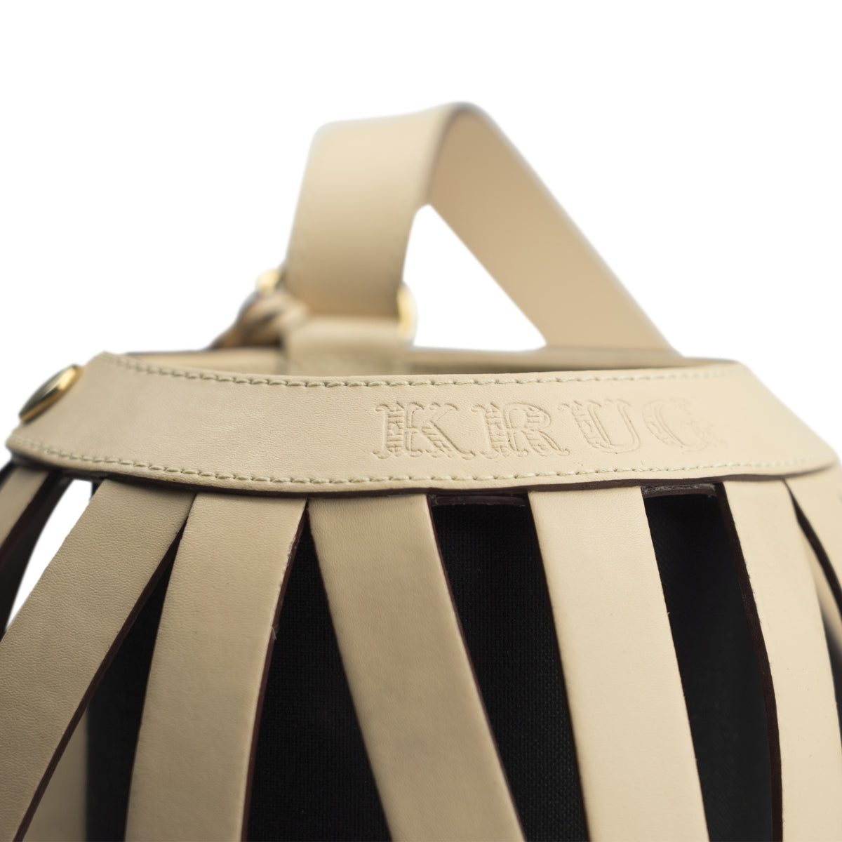 Krug Champagne Custodia in pelle Borsa da trasporto Picnic Spiaggia Regalo Bottiglie Festa – Vista 4