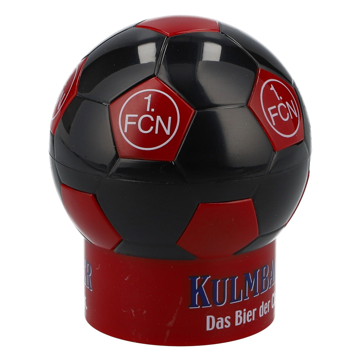 Kulmbacher Reichelbräu 1. FCN - Apribottiglie da calcio Push-Up – Vista 2