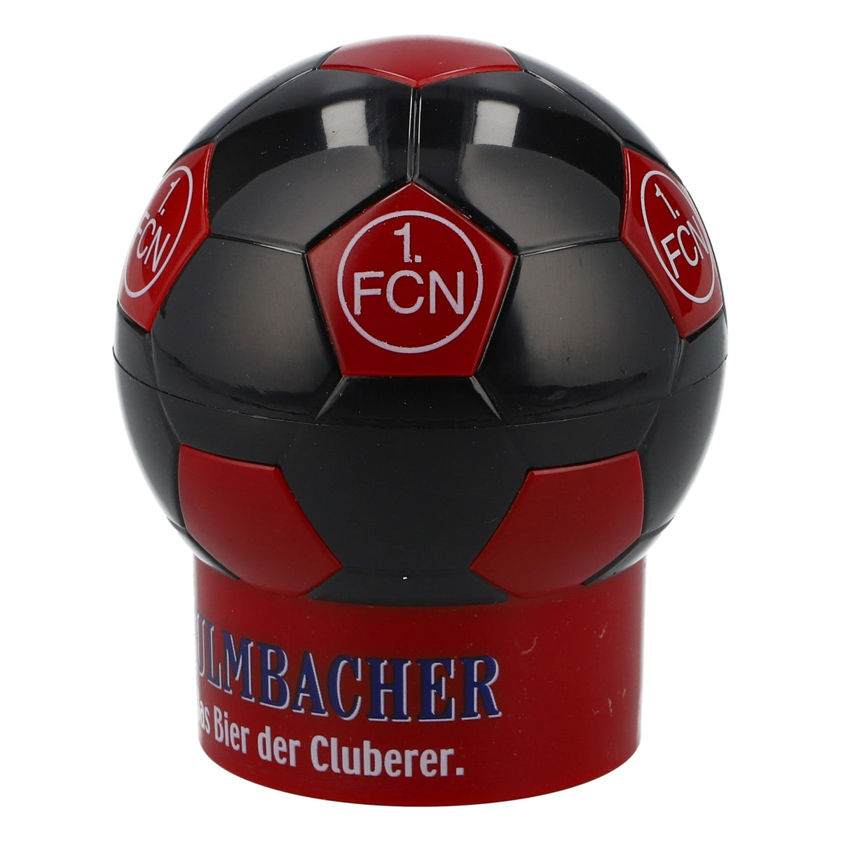 Kulmbacher Reichelbräu 1. FCN - Apribottiglie da calcio Push-Up – Vista 3
