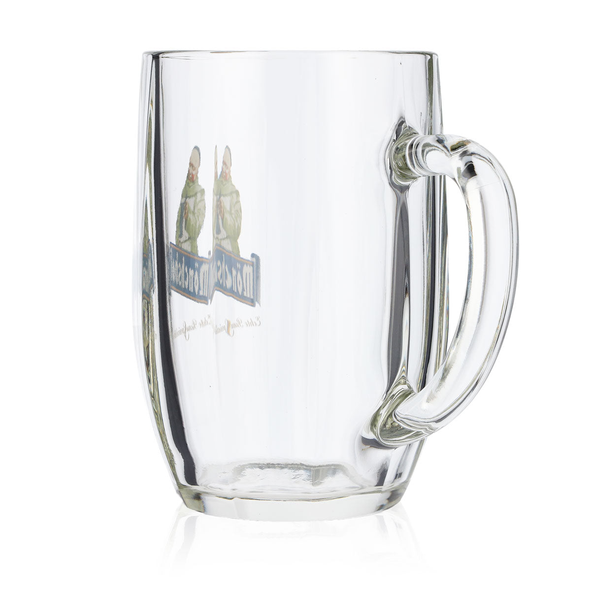 Bicchiere da birra Kulmbacher Reichelbräu 0,5 l Bicchiere Seidel Mönchshof Sahm – Vista 4