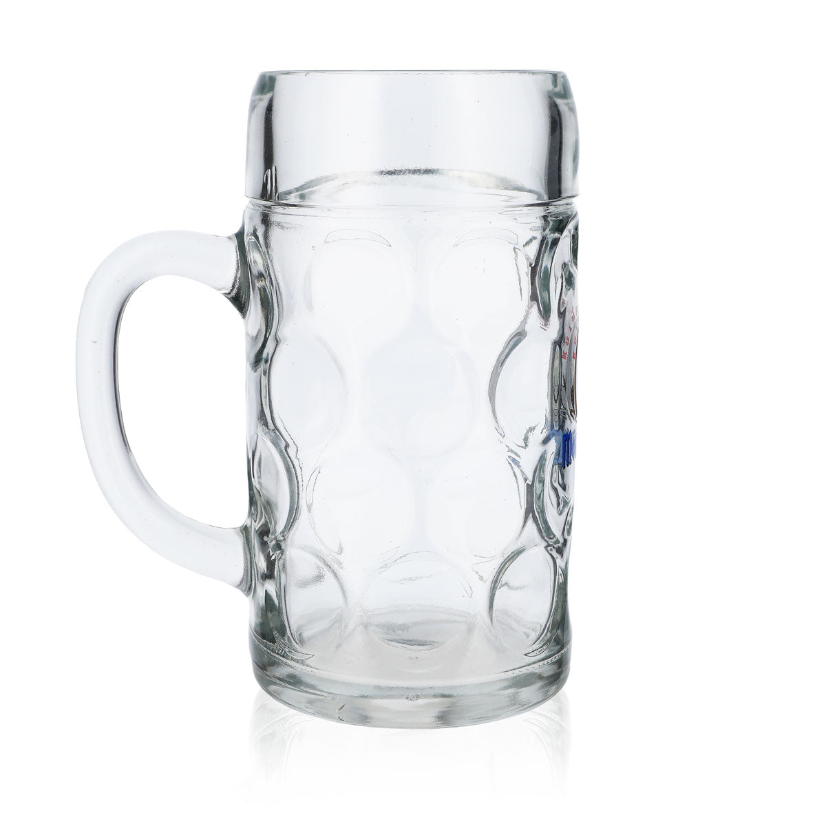 Bicchiere da birra Kulmbacher Reichelbräu Bicchiere da birra da 1 litro Bicchieri da birra – Vista 3