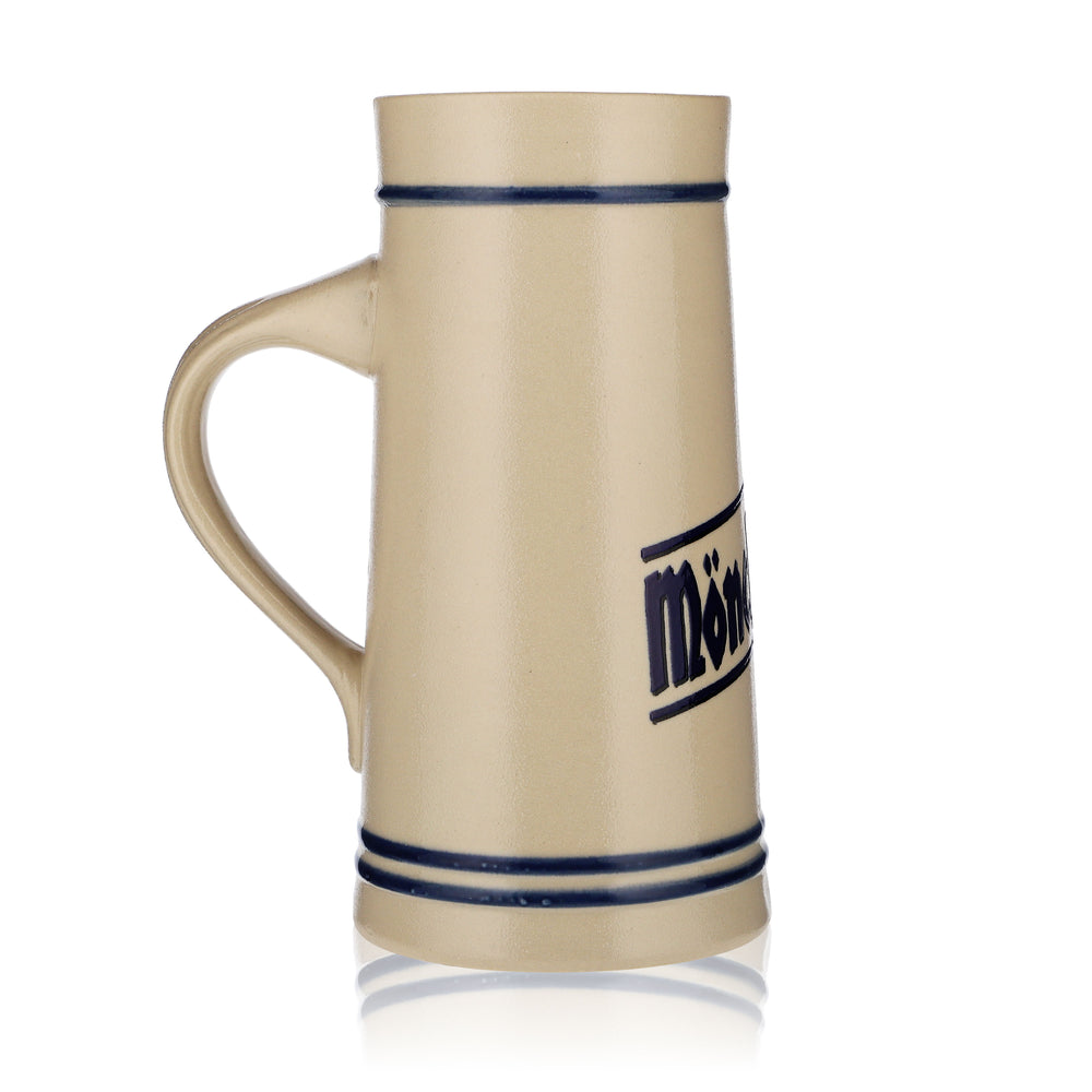 Bicchiere da birra Kulmbacher Reichelbräu Mönchshof Minitonkrug Stamper