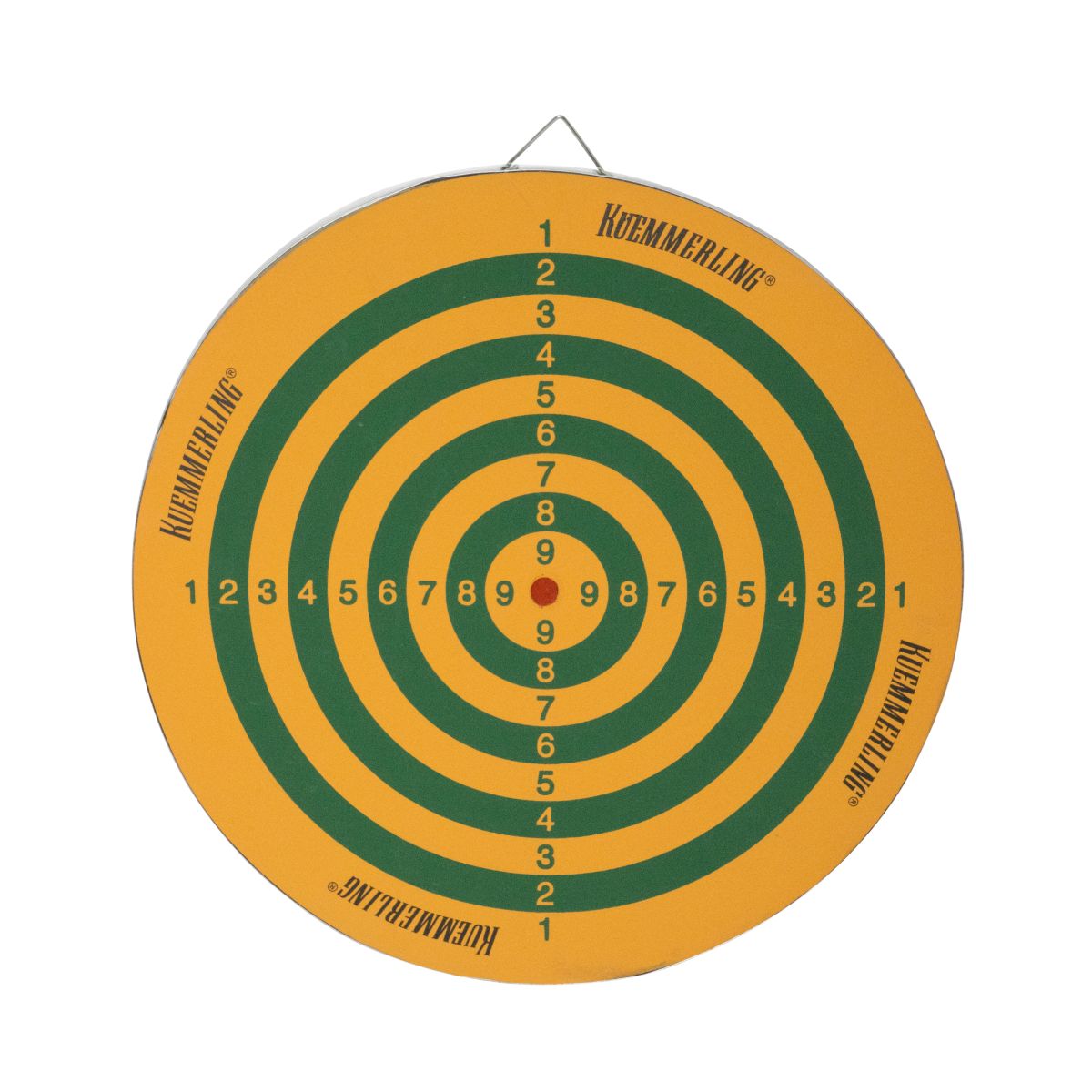 Bersaglio per freccette Kümmerling Ø37 cm Gioco da bar Decorazione