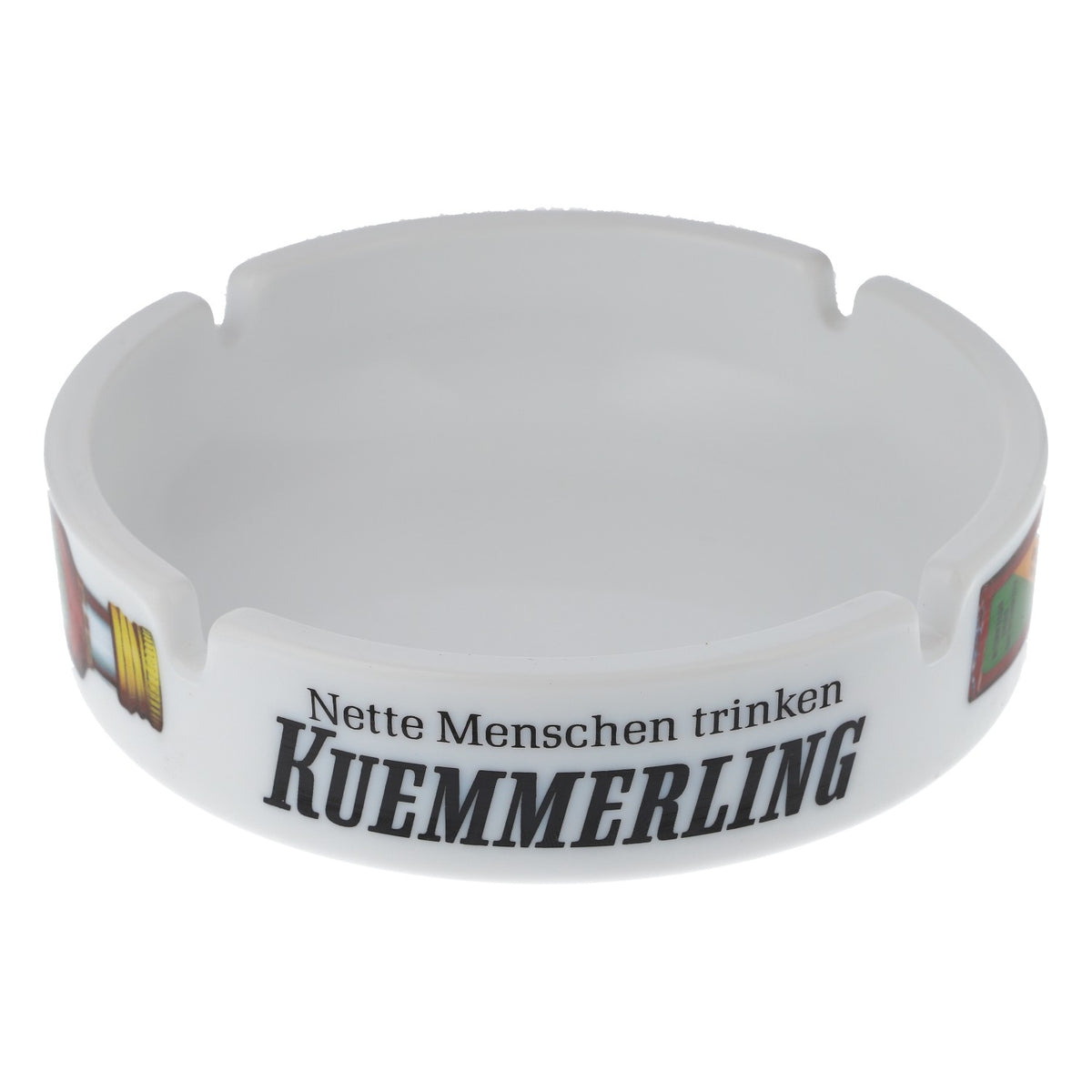 Kümmerling Liquore Bicchiere Posacenere Posacenere Accessori da bar bianco