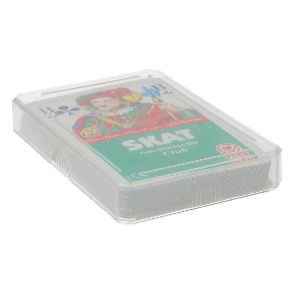 Kümmerling Liquore Gioco di carte SKAT 52 carte con figure francesi Poker Altenburger