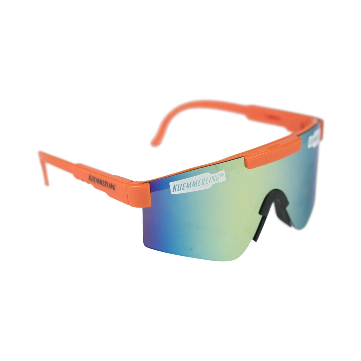 Occhiali da sole Kümmerling Occhiali veloci Specchiati Hype Streetstyle Jogging Ra