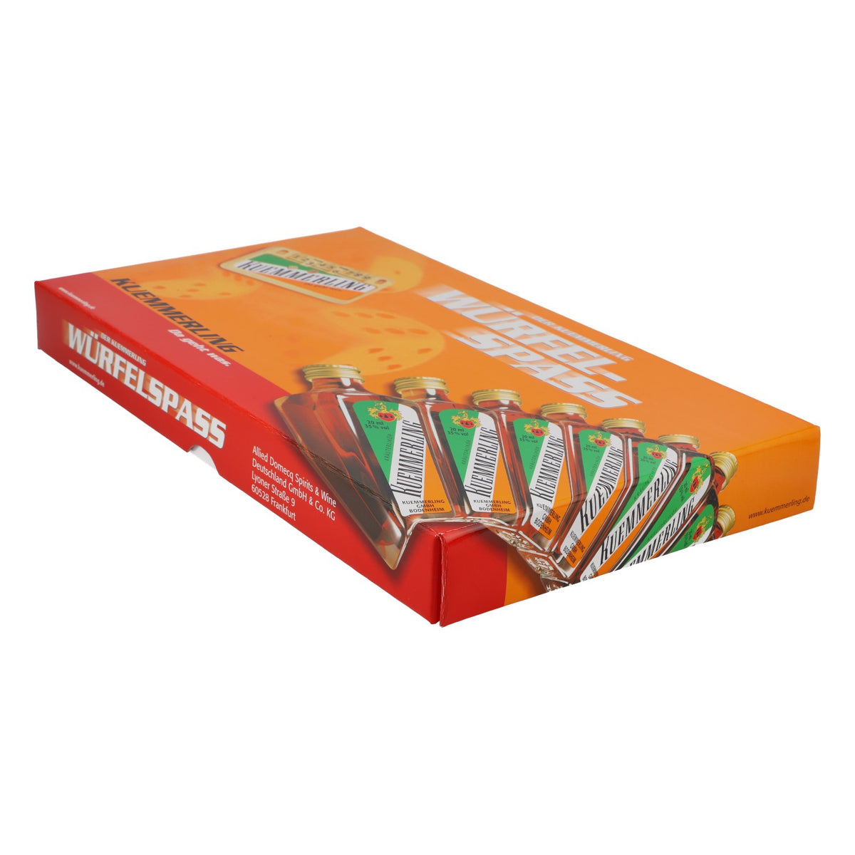Kümmerling, gioco di dadi, Shut the Box, gioco in legno, rompicapo, pezzo da collezione, originale – Vista 5