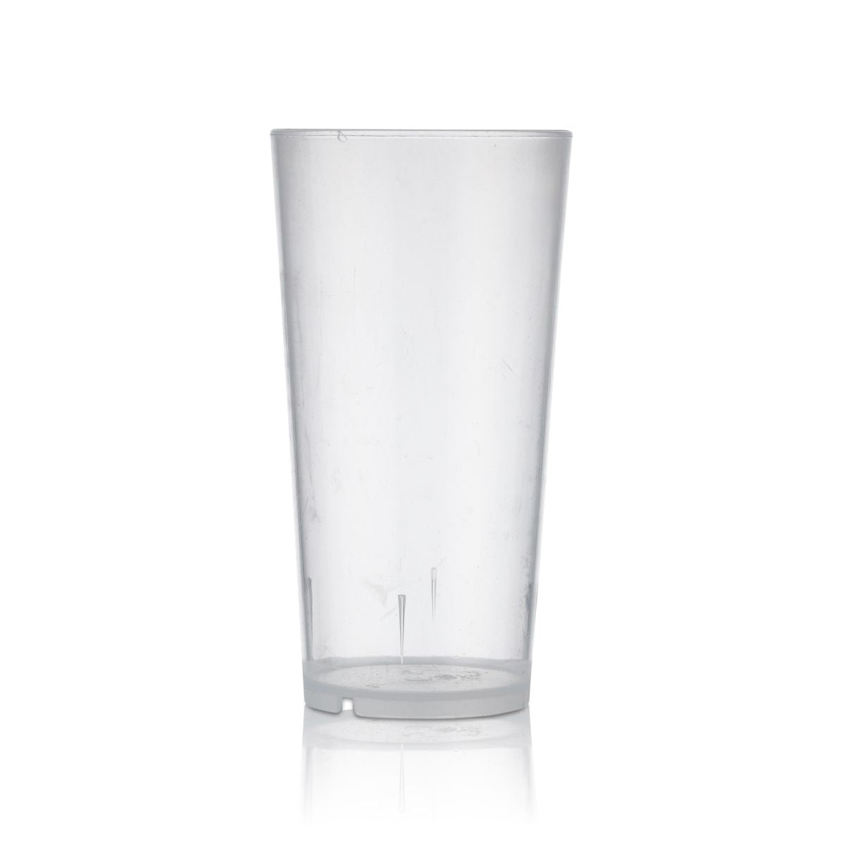 Bicchieri di plastica Bicchieri riutilizzabili Bicchieri di plastica Bicchieri di vetro 0,2 l Bicchieri universali Bicchieri