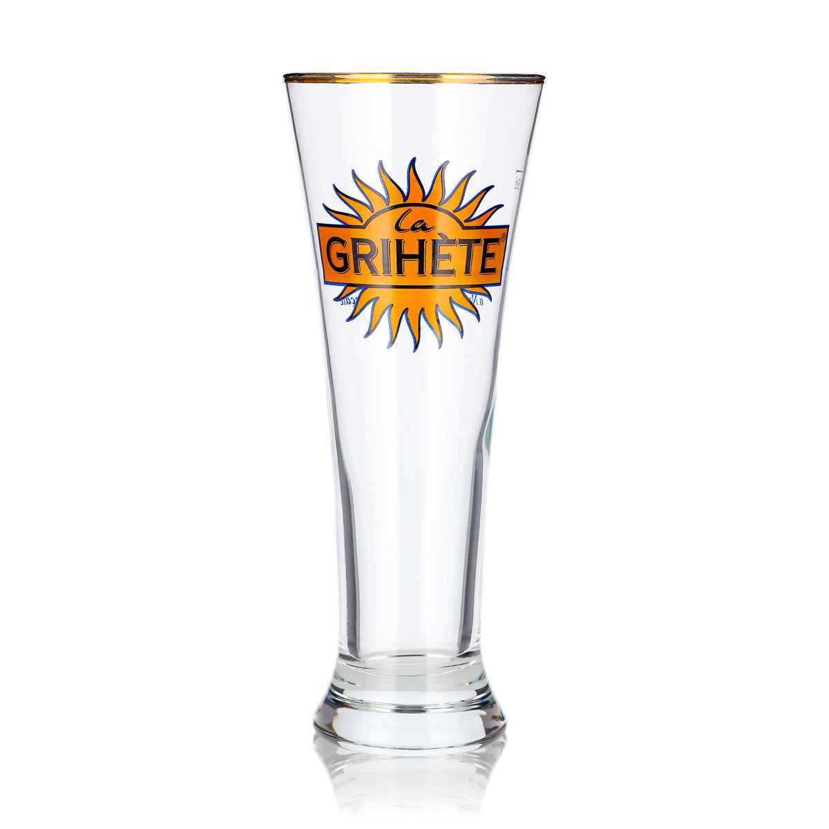 Bicchiere da birra La Grihète 0,25 l, bicchiere da long drink "Sonne" per Kölsch, Durabor
