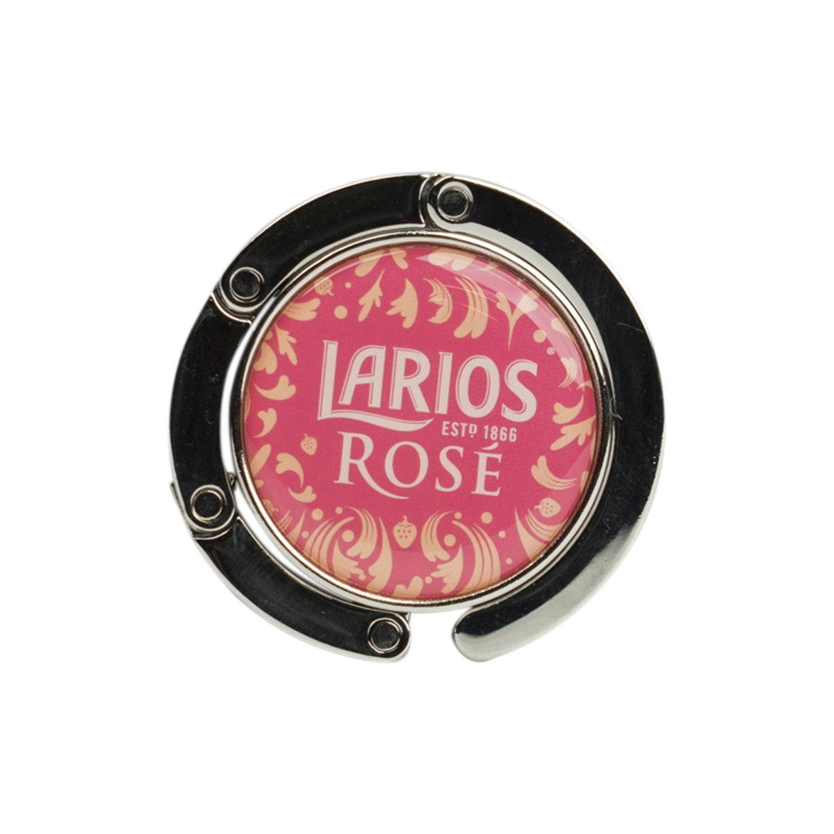 Larios Gin Portabottiglie da tavolo Rose Supporto da tavolo per ristoranti Supporto per gastronomia