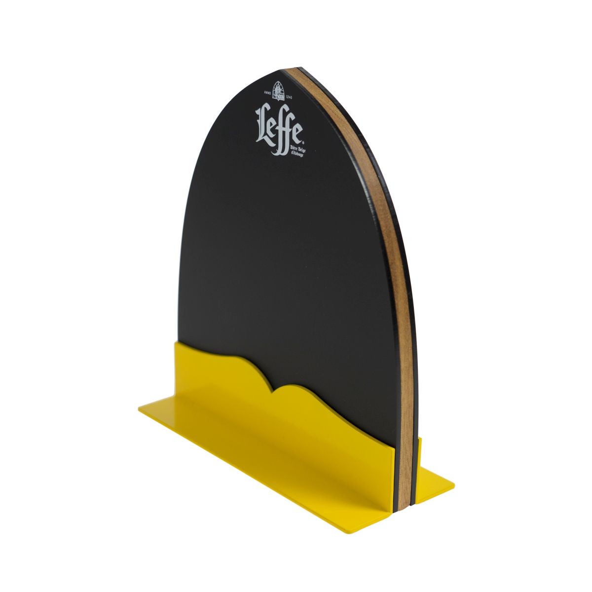 Leffe lavagna da tavolo Menu bevande e cibi Gastro Bar Bistro – Vista 2