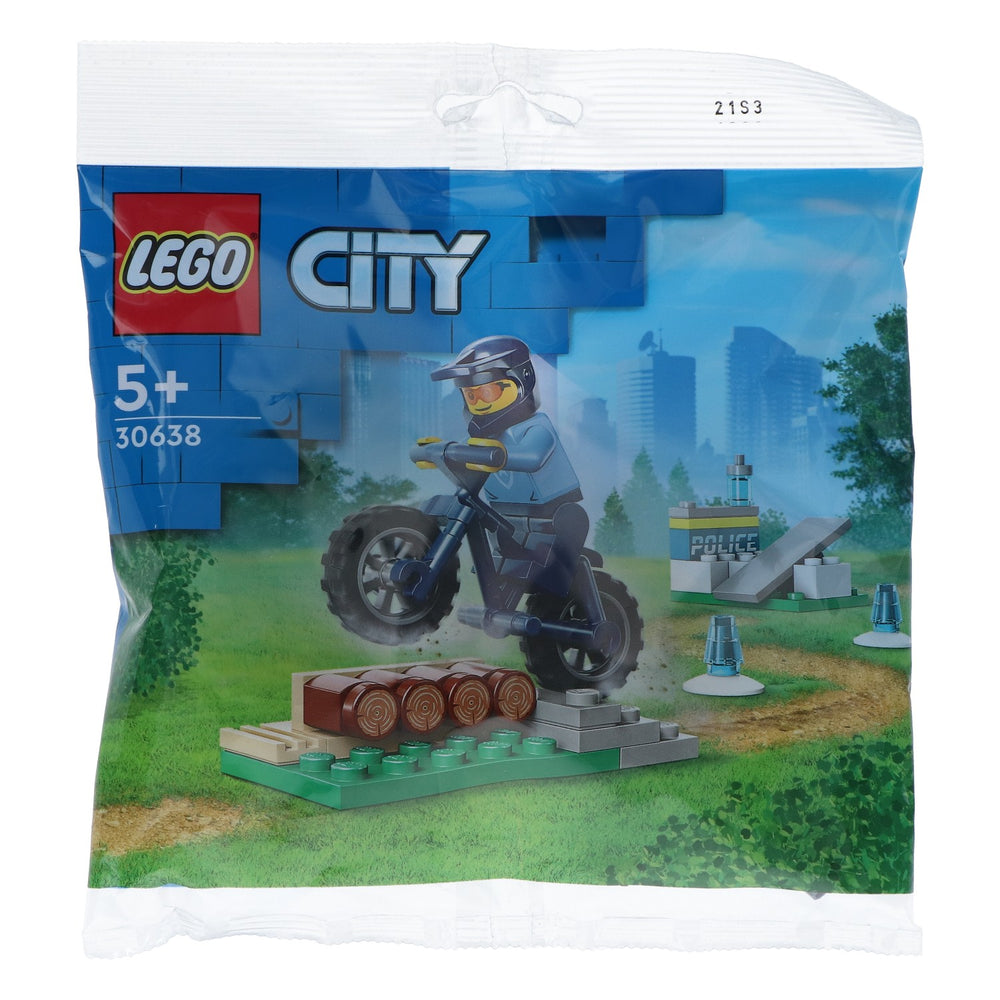 Giocattoli Lego Lego City 30638 Allenamento in bicicletta della polizia