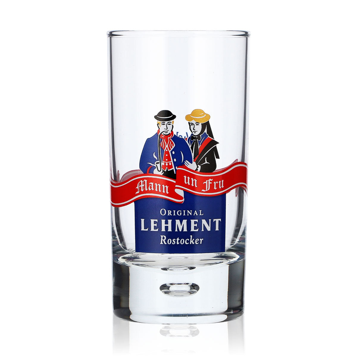 Bicchierino Lehment 2 cl Bicchierino da liquore Bicchierino da shot Originale Lehment Rostocker