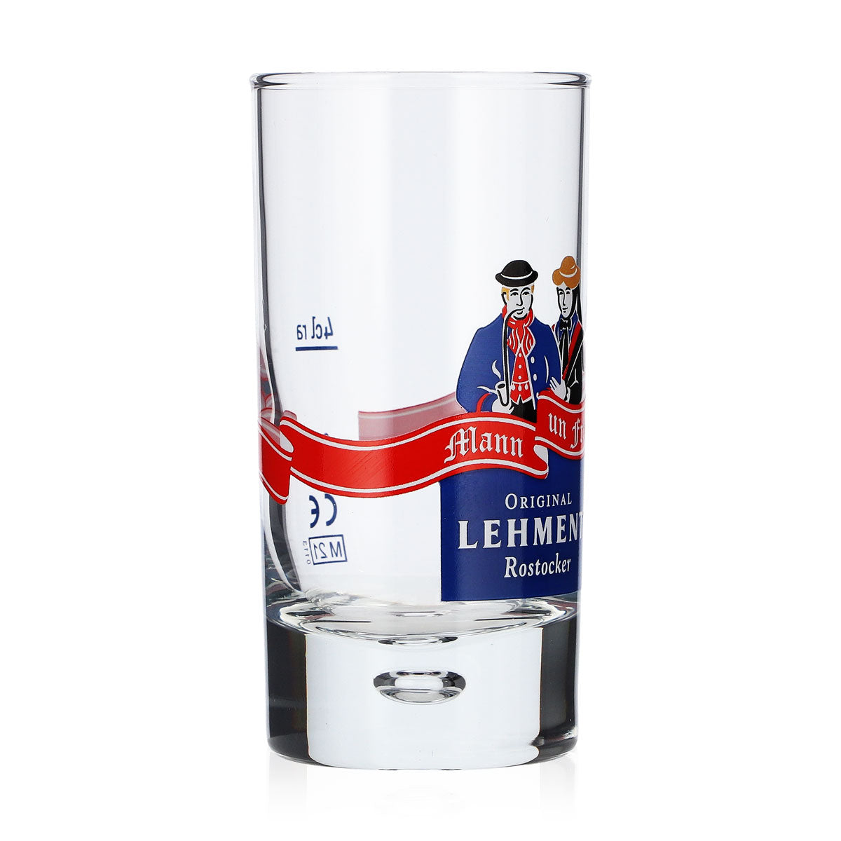 Bicchierino Lehment 2 cl Bicchierino da liquore Bicchierino da shot Originale Lehment Rostocker – Vista 2