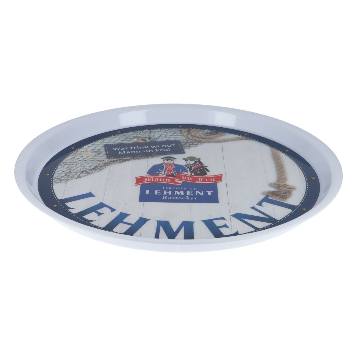 Vassoio di Lehment Ø37cm Servizio di sala Ristorante Gastronomia – Vista 2