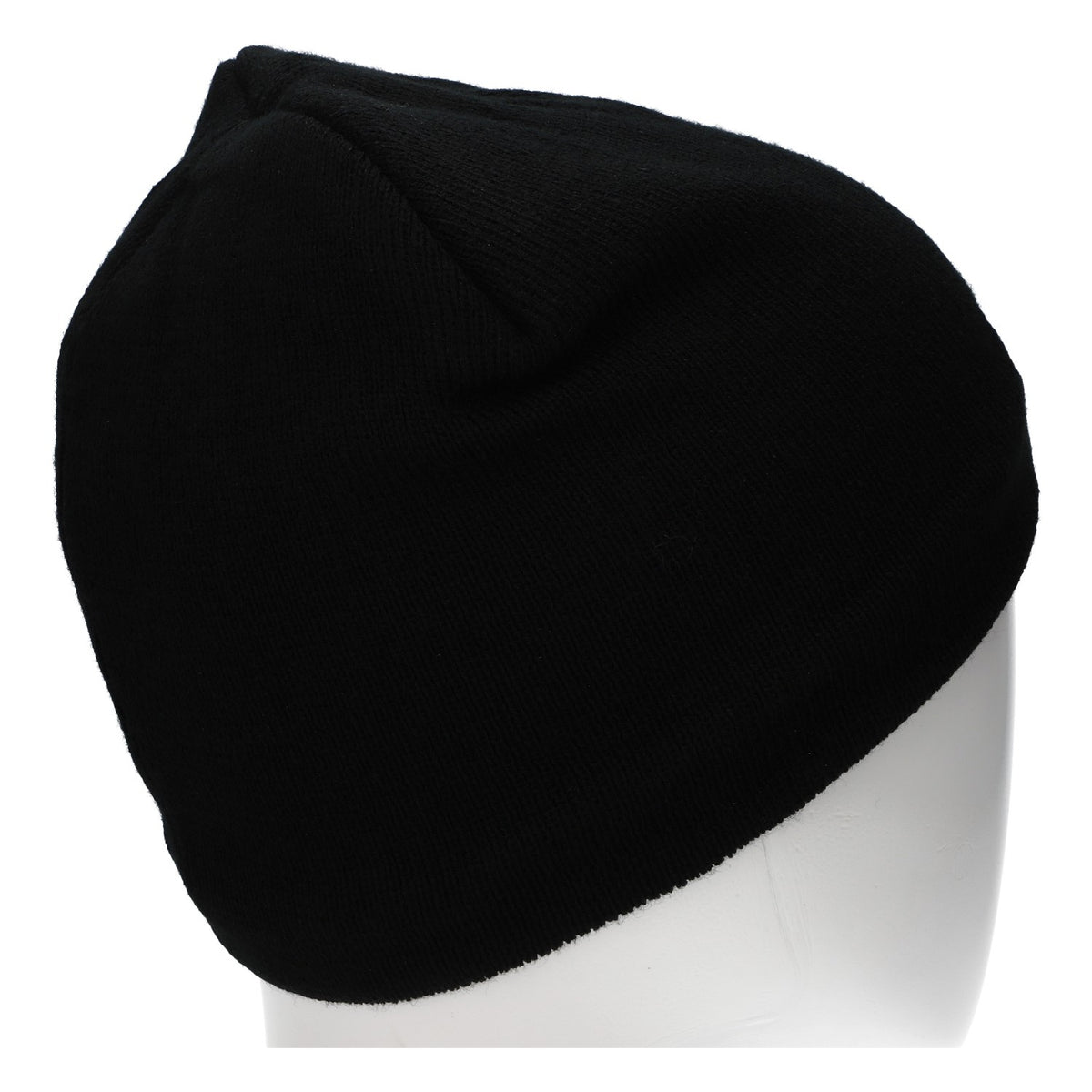Cappello da birra Leikeim, interno in pile, nero, cappello lavorato a maglia, cappello invernale – Vista 4