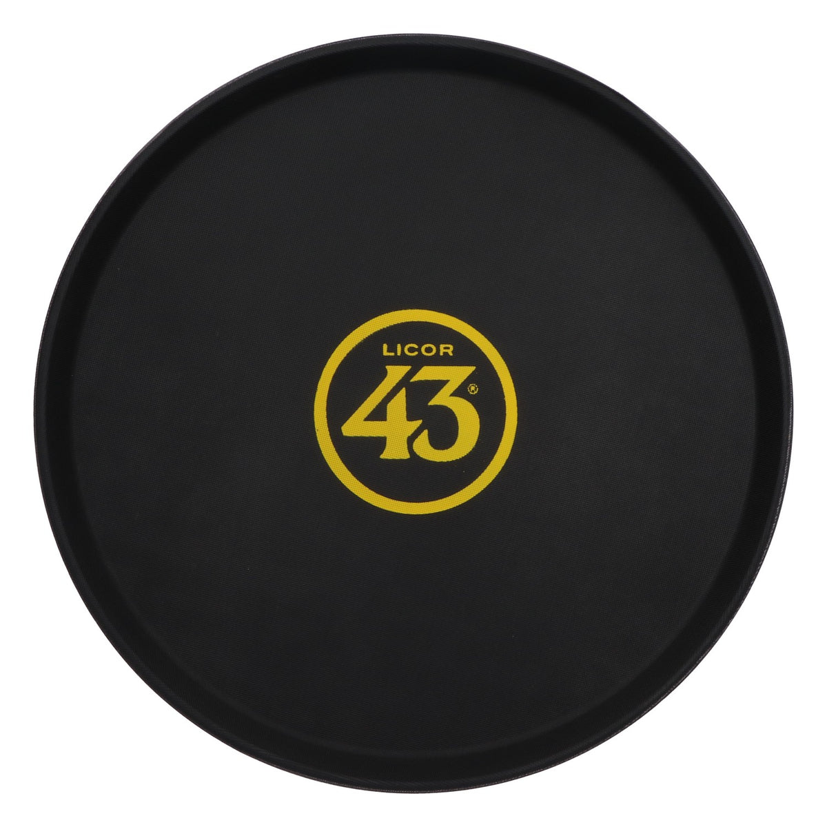 Licor 43 Liquore Vassoio Vassoio da portata Vassoio antiscivolo con logo