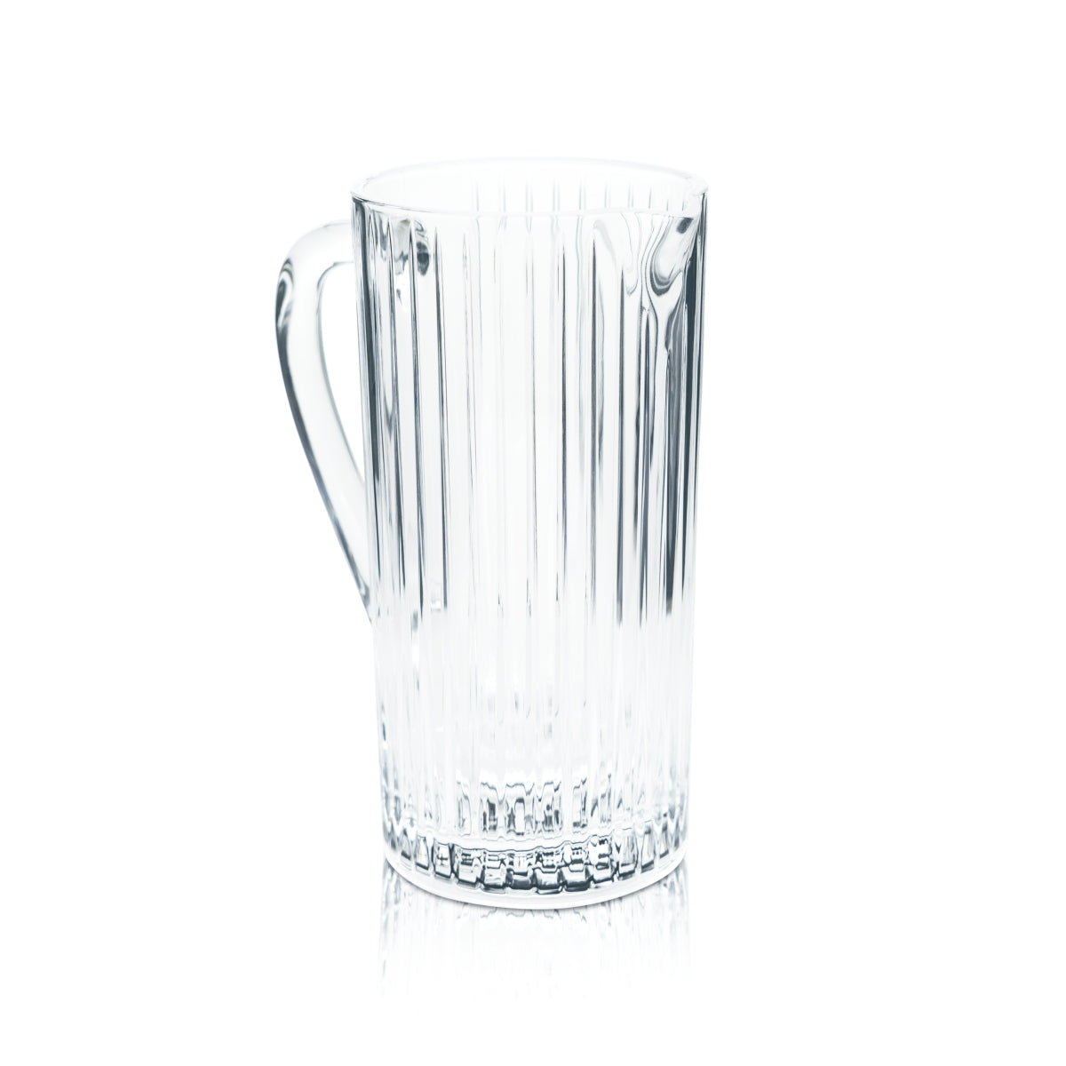Liquore 43 bicchiere 1 l caraffa Pitcher profilo rilievo brocca manico caraffa bicchieri gastronomici – Vista 2