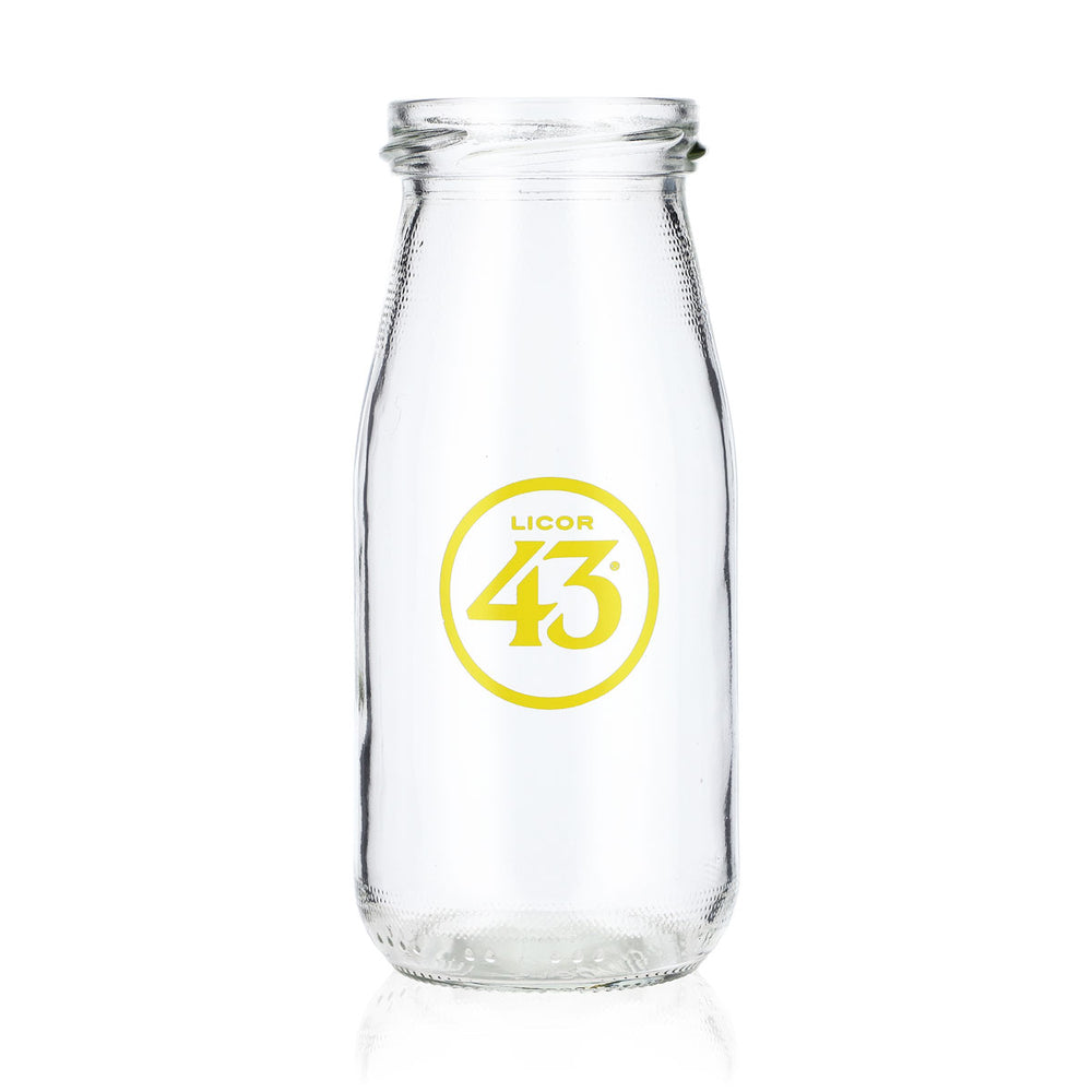 Liquore 43 Bicchieri da liquore 0,28 l Bicchiere da bottiglia Bicchiere a forma di vaso Bottiglia