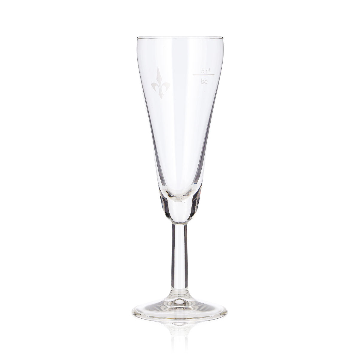 Bicchiere da champagne Lilie 0,05 l Bicchiere da champagne Bicchiere da spumante – Vista 4