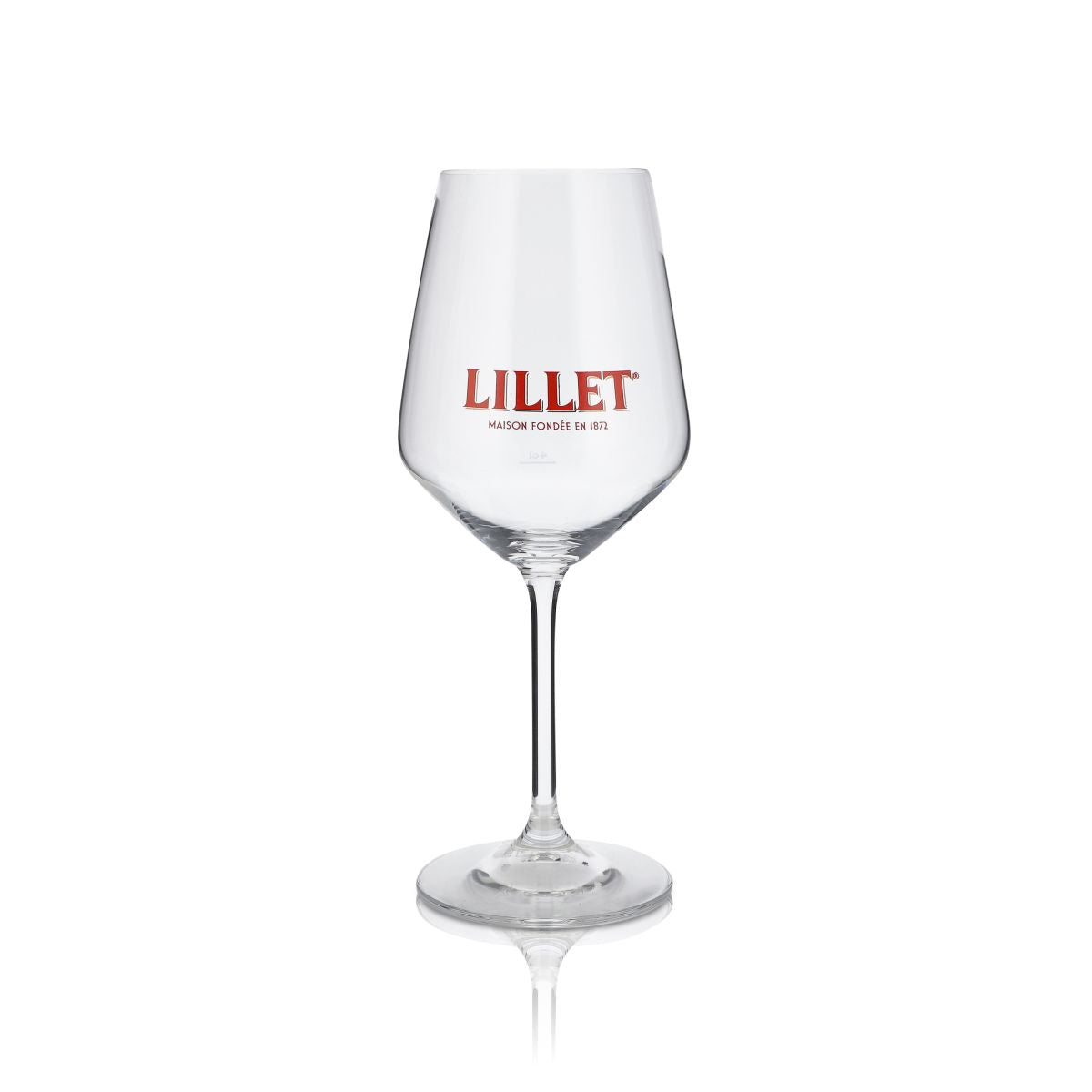 Lillet Bundle Fan II Set composto da 2 espositori da tavolo, 6 ventagli Lillet e 6 bicchieri Lillet – Vista 3