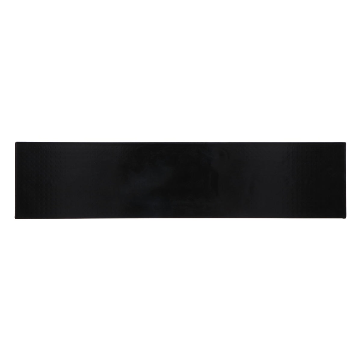 Lindemans Tappetino da bar Tappetino da bancone Tappetino scolapiatti Accessori da bar 56x13 cm Nero – Vista 2