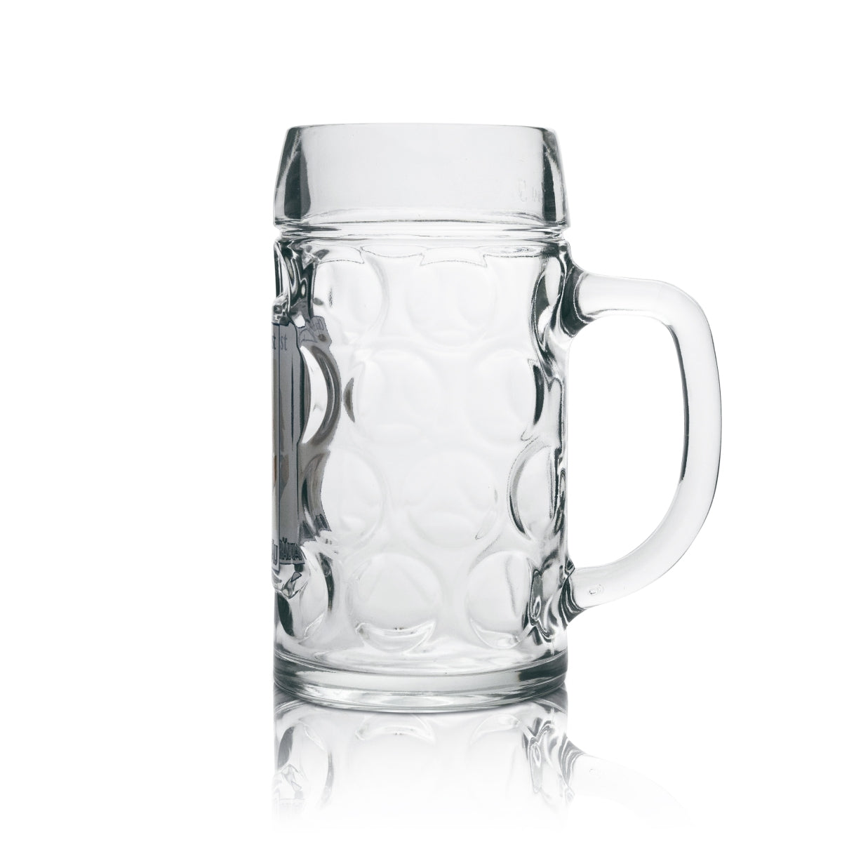 Set da 6 boccali Löwenbräu da 0,5 l, edizione Oktoberfest: boccali Humpen, Seidel, Dimpel – Vista 4