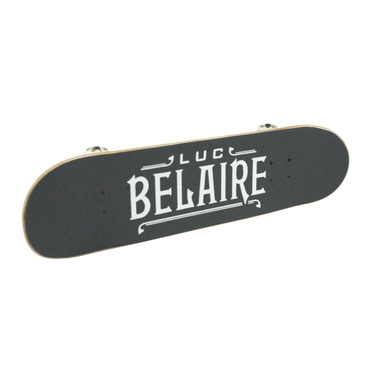 Luc Belaire Spumante Skateboard Cruiser Kick Tavola completa Longboard Ruote – Vista 3