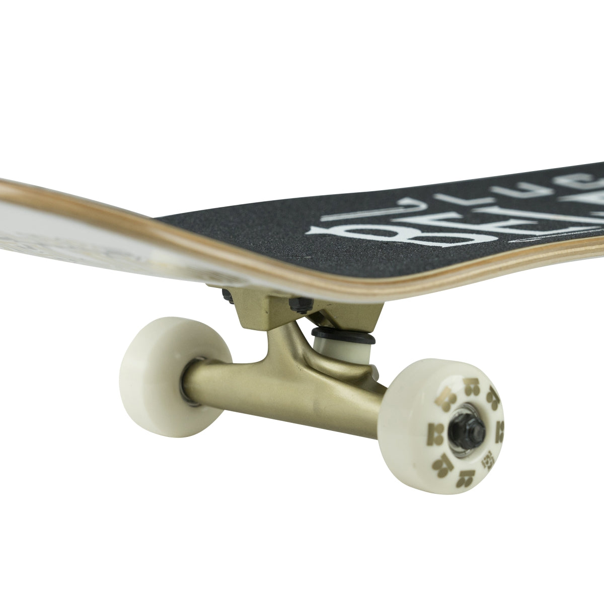 Luc Belaire Spumante Skateboard Cruiser Kick Tavola completa Longboard Ruote – Vista 5