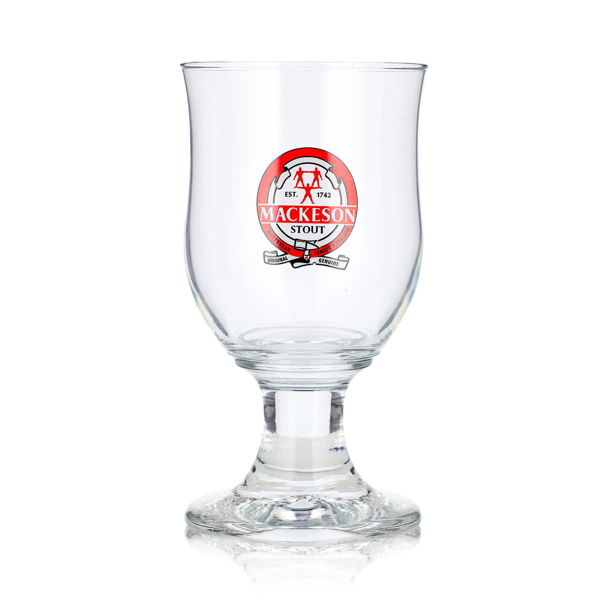 Bicchiere da birra Mackeson da 0,38 l, modello "Maxim Durobor" – Vista 2