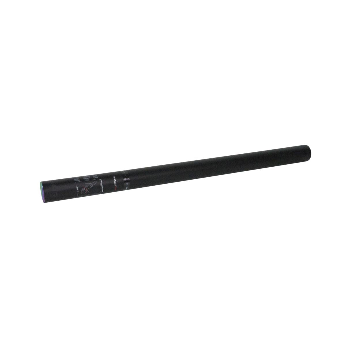 Magic FX Cannone sparacoriandoli portatile Cannon Pro 78 cm Per feste, festival e carnevale