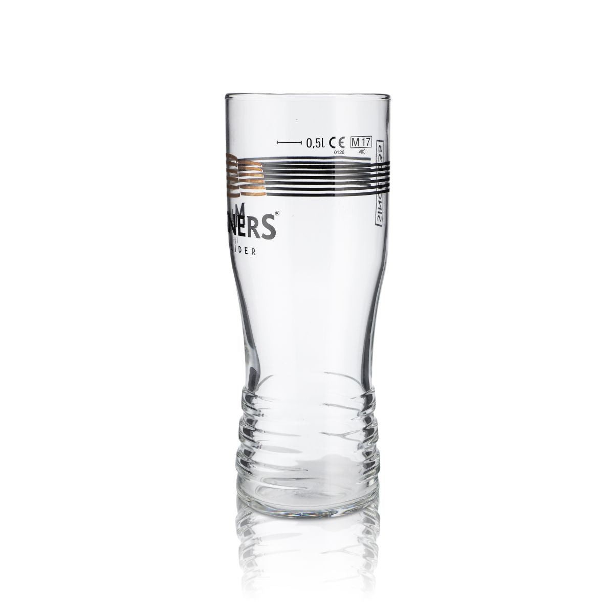 Bicchiere da sidro Magners 0,5 l Irish Cider Pint Win Bicchieri da birra Magners Brewery – Vista 2