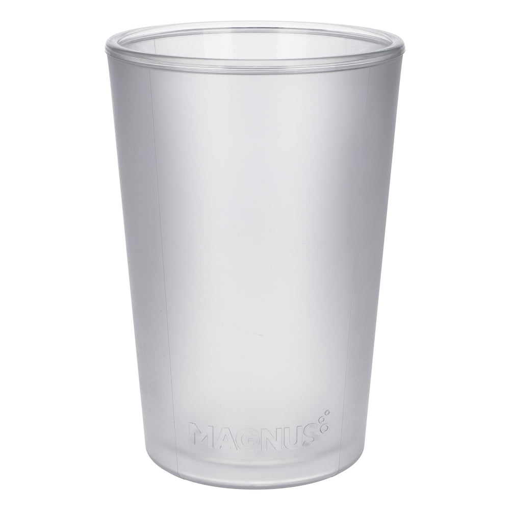 Magnus Raffredda-acqua Raffredda-bottiglie da 1,65 l Nuovo Raffredda-spumante in plastica trasparente