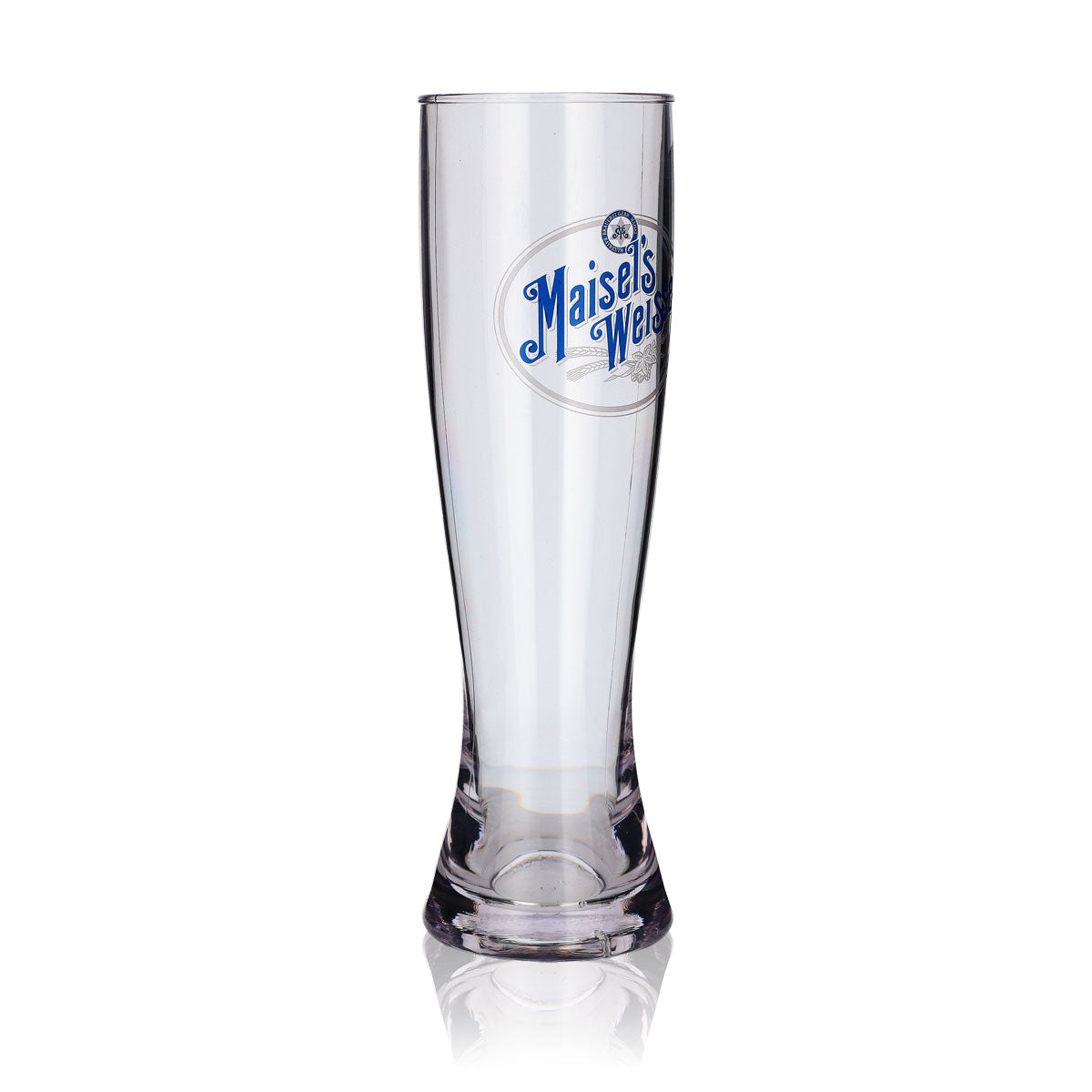 Maisels Weisse Bicchiere in plastica da 0,5 l Bicchiere da birra bianca Hefeweizen – Vista 2