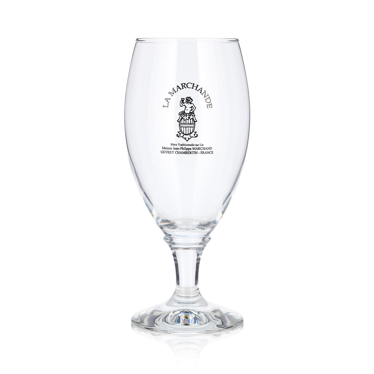 Maison Jean-Philippe Marchand Bicchiere da birra da 0,52 l, modello "La Marchande" Durobor – Vista 2
