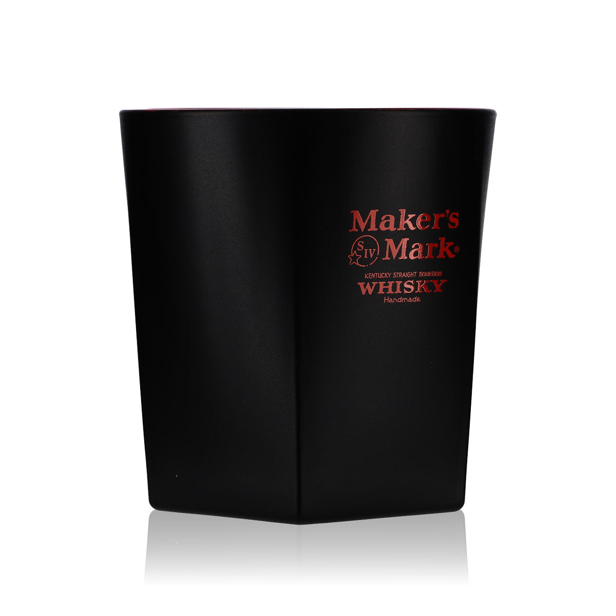 Makers Mark Bicchiere da whisky 0,37 l Kentucky Straight Bourbon Design Bicchieri – Vista 2