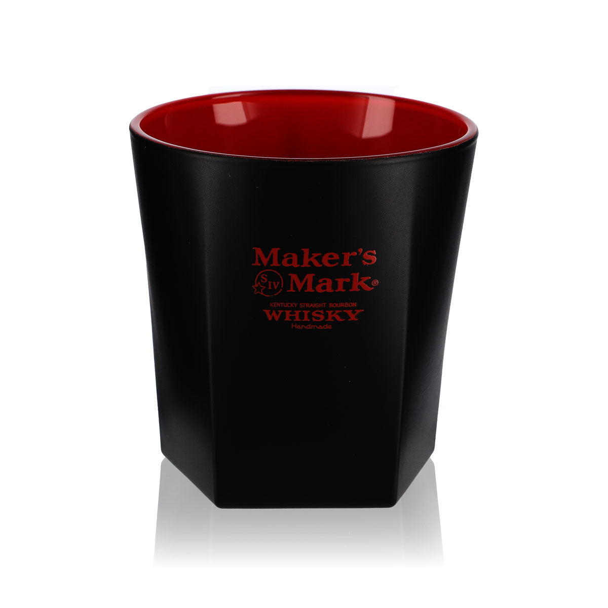 Makers Mark Bicchiere da whisky 0,37 l Kentucky Straight Bourbon Design Bicchieri – Vista 4