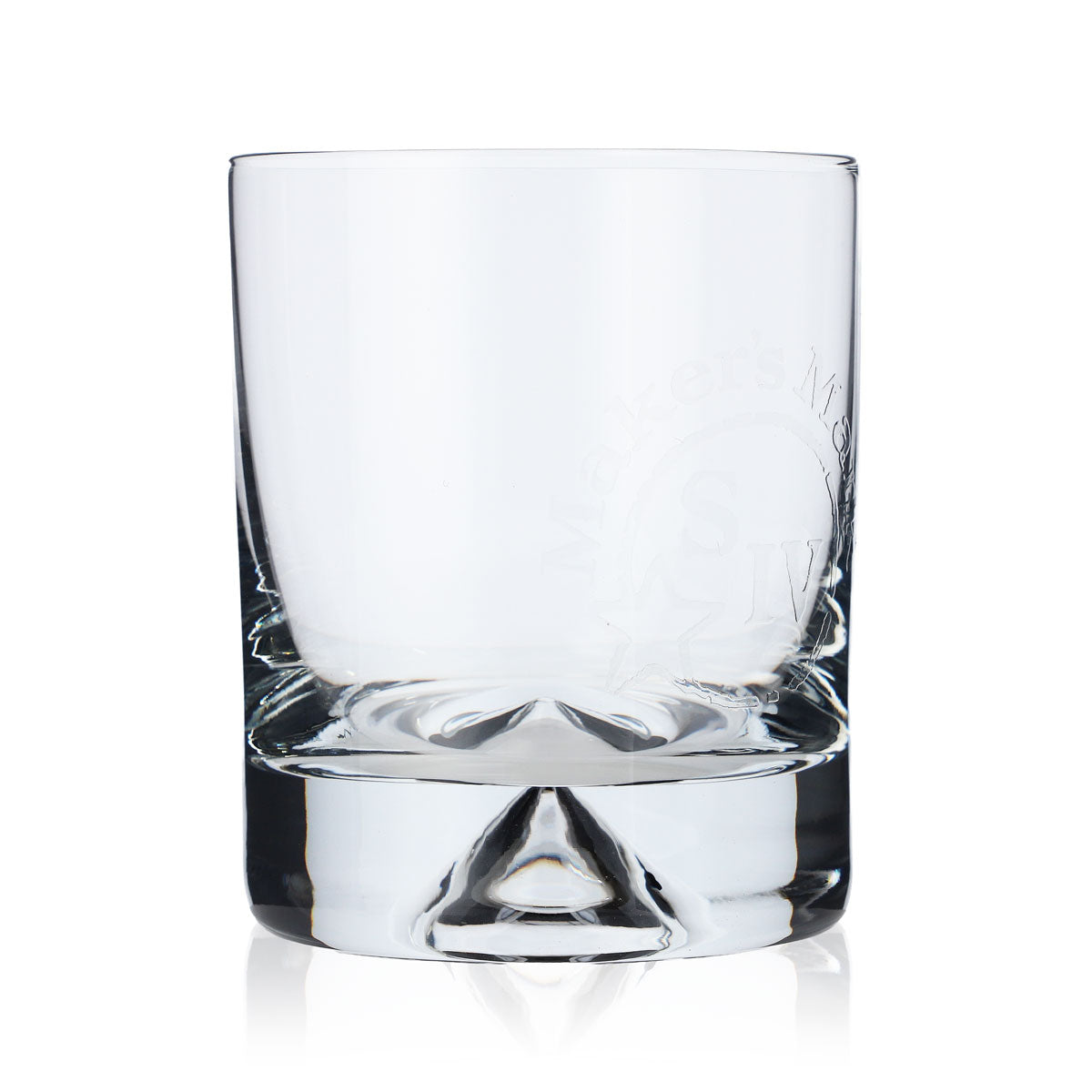 6 bicchieri da whisky Makers Mark 0,3 l Bicchieri Tumbler con base spessa Logo STD – Vista 3