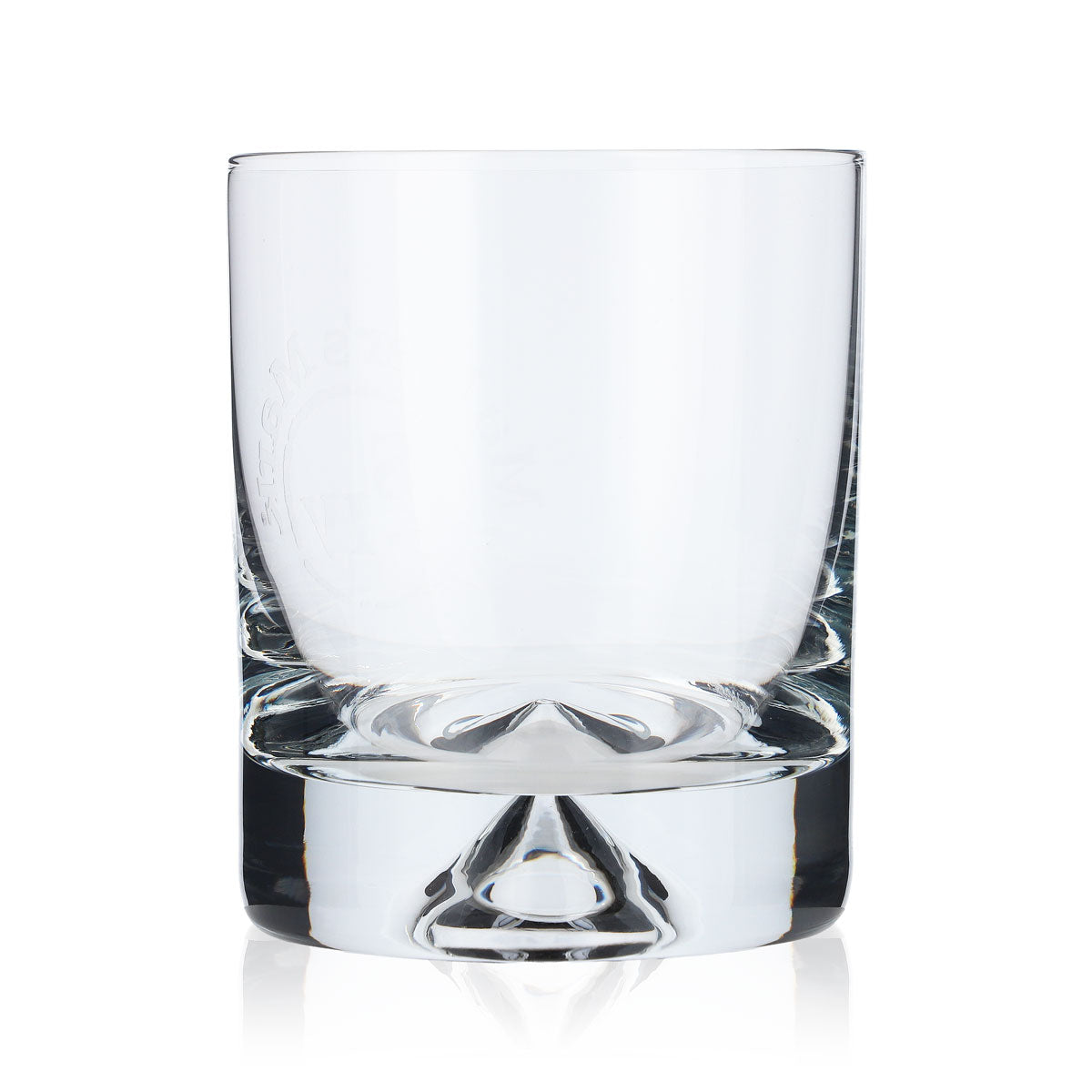 6 bicchieri da whisky Makers Mark 0,3 l Bicchieri Tumbler con base spessa Logo STD – Vista 5