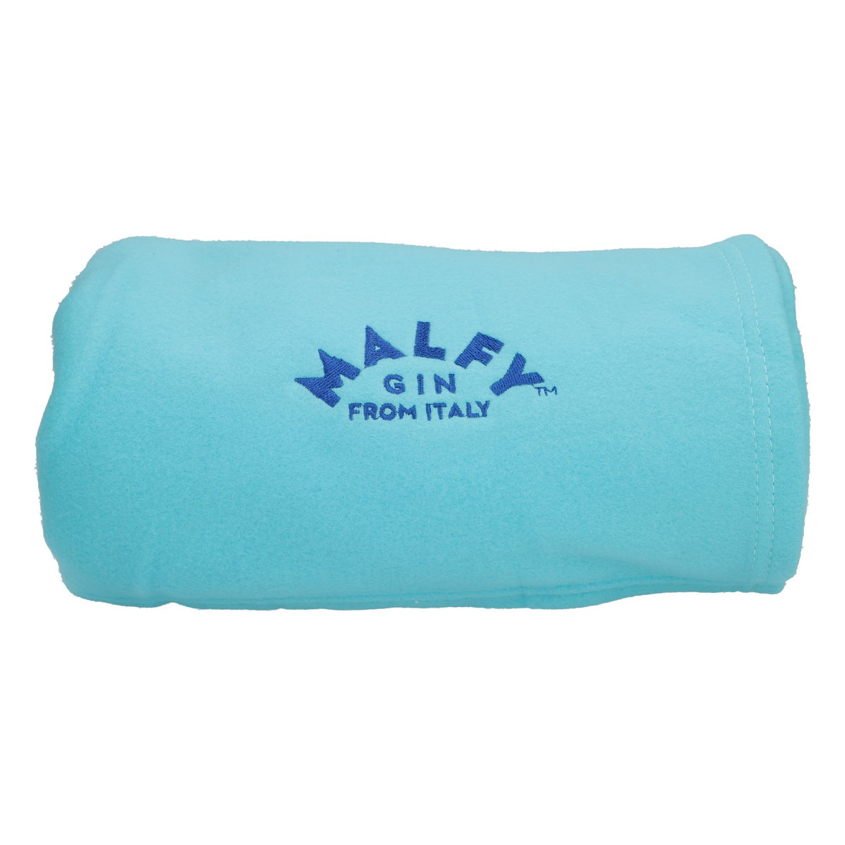 Malfy Gin Coperta Coperta in pile Coperta morbida 160x120 cm Azzurro – Vista 2
