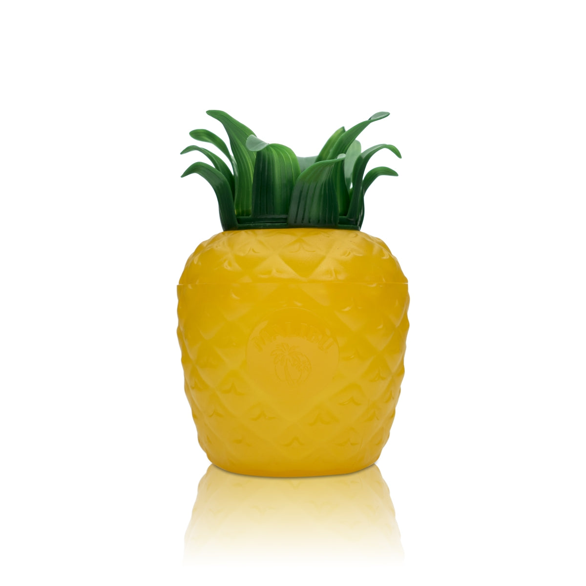 Bicchiere da liquore Malibu 0,4 l Ananas Bicchieri da cocktail Longdrink Ananas Bar