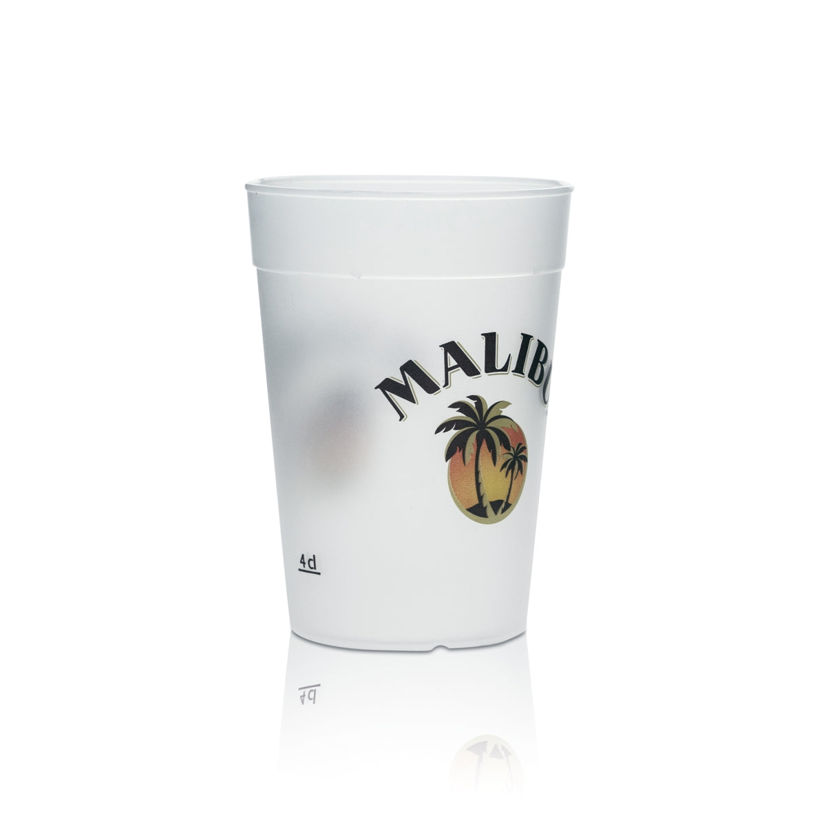 Malibu Bicchiere riutilizzabile 0,3 l Vetro Plastica Impilabile Bicchieri da long drink – Vista 2