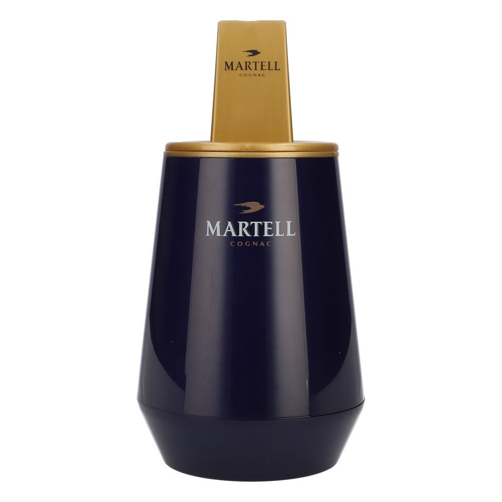 Martell Cognac Raffredda bottiglie Cubetti di ghiaccio Raffredda bottiglie singolo Raffredda bottiglie Ice Box