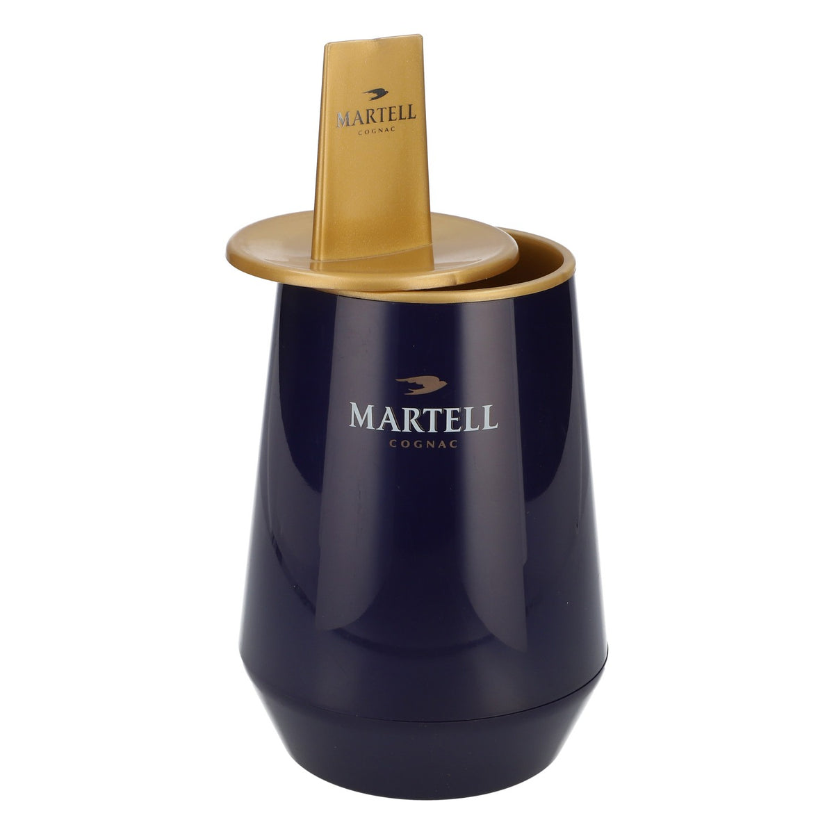 Martell Cognac Raffredda bottiglie Cubetti di ghiaccio Raffredda bottiglie singolo Raffredda bottiglie Ice Box – Vista 6