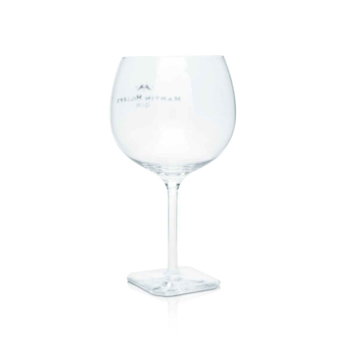 Bicchiere da gin tonic Martin Miller 0,63 l Bicchiere a palloncino Bicchiere con stelo Calice Bicchieri da aperitivo – Vista 2